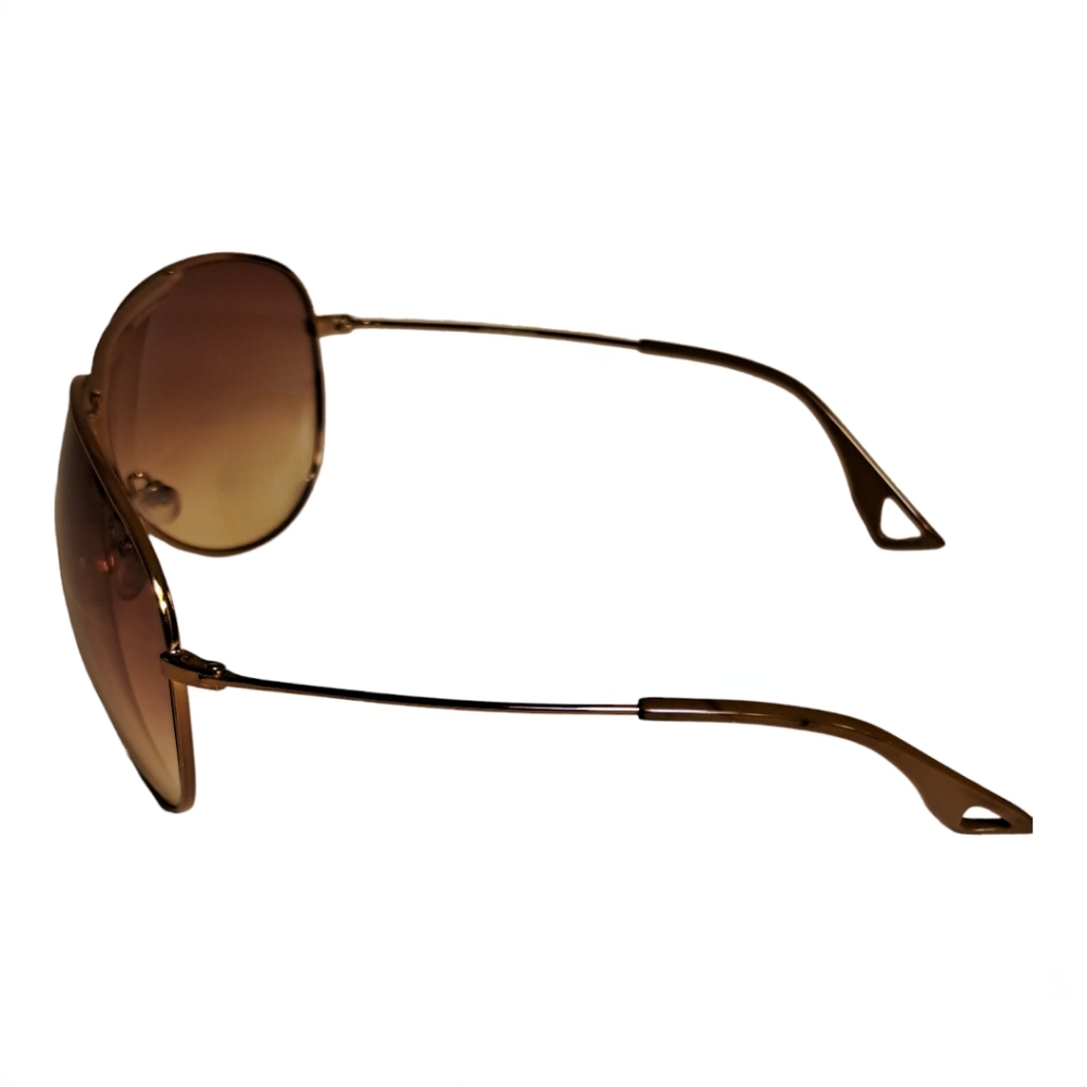 Emporio Armani Aviator Sunglasses - Picture 5 of 8